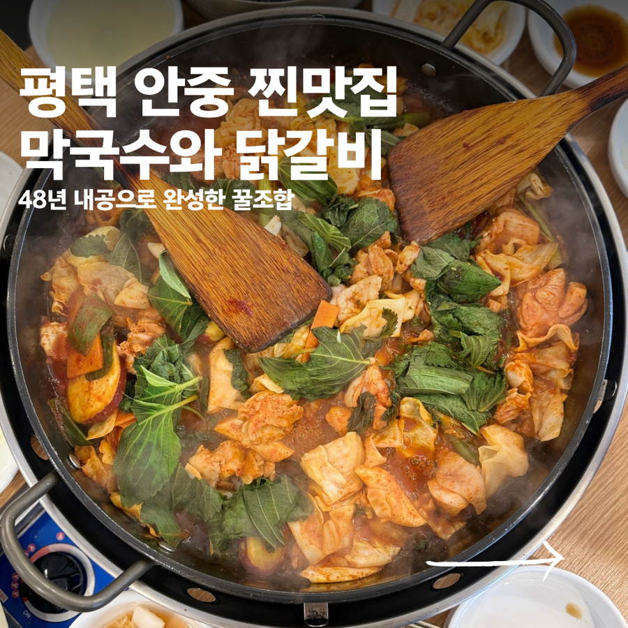 개수리막국수 평택안중점 사진 1