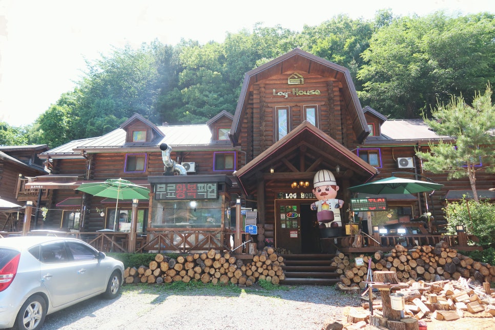 로그하우스 사진 1