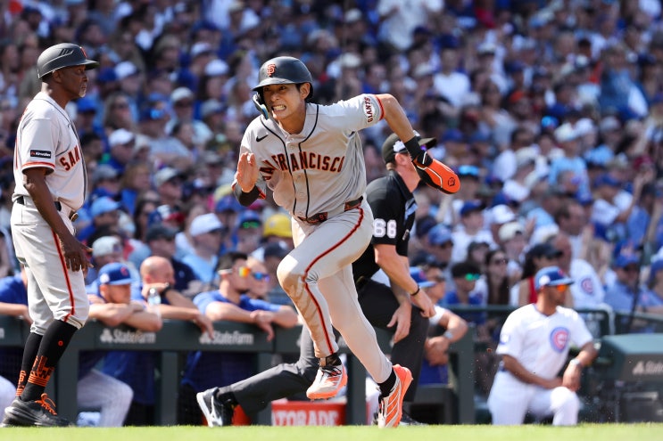 [오늘의 MLB] (6/7) '타율 0.324' <b>이정후</b> 2<b>안타</b> 추가, 14G <b>연속</b>... 