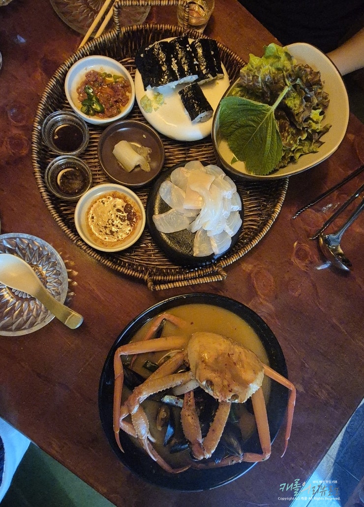  종로횟집 종각맛집 숙성회, 분위기좋은 대나무숙성회관 종각점