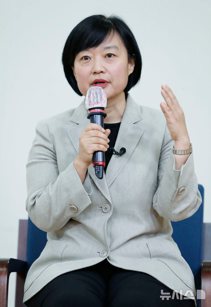 신임 국무총리 후보자 <b>한성숙 프로필</b>