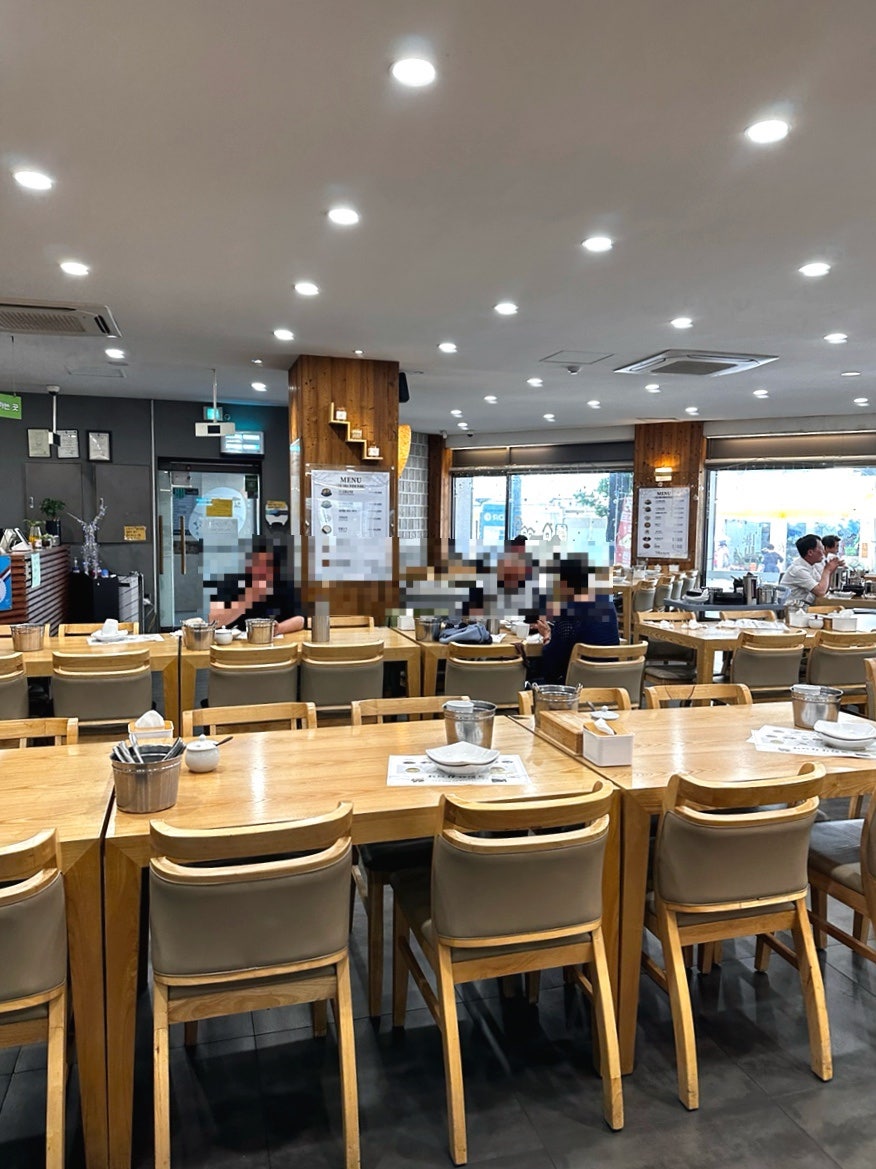 평강삼계탕 중앙대점 사진 4