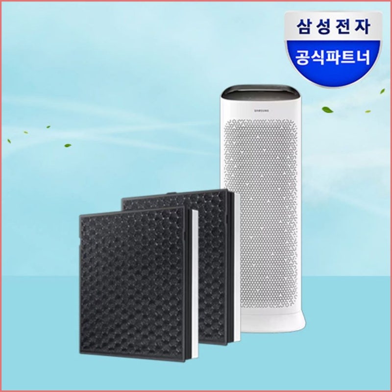 삼성공기청정기블루스카이필터 정품 고집하는 솔직한 이유