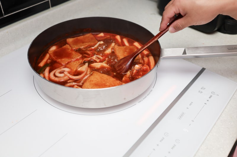 3구 인덕션 추천 쿠쿠 AI 트리플 프리존 인덕션 2주 실사용 후기