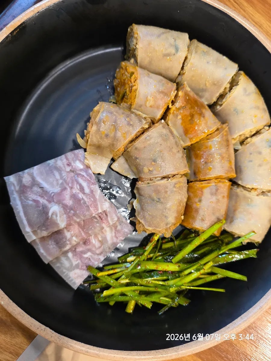 정성순대 사직점 사진 5