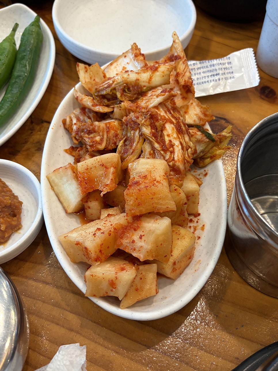 장수옥설렁탕 당진본점 사진 6