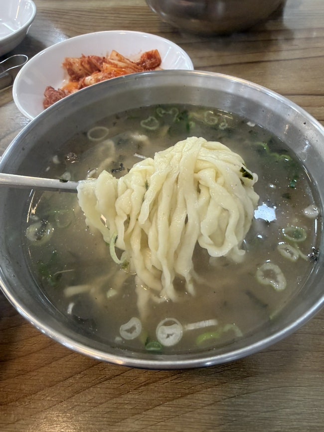 일품칼국수 사진 2