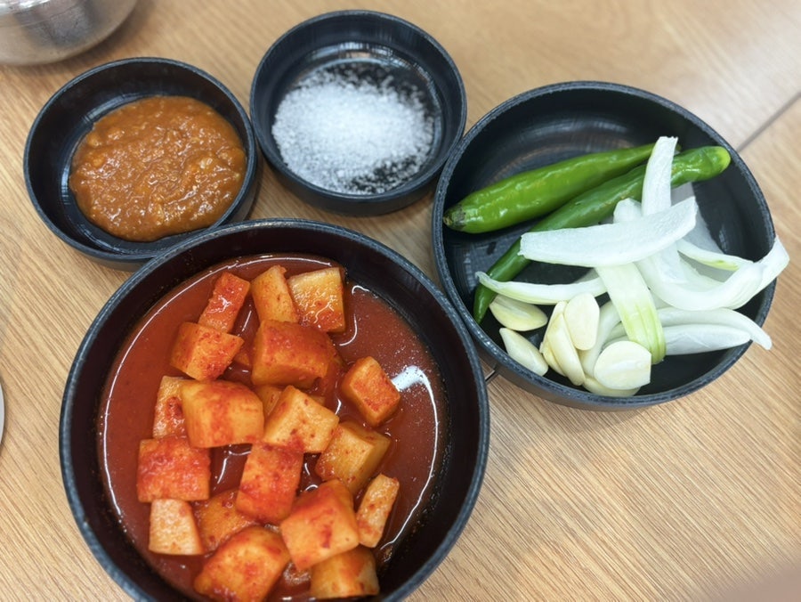 전통의맛순대국 사진 5