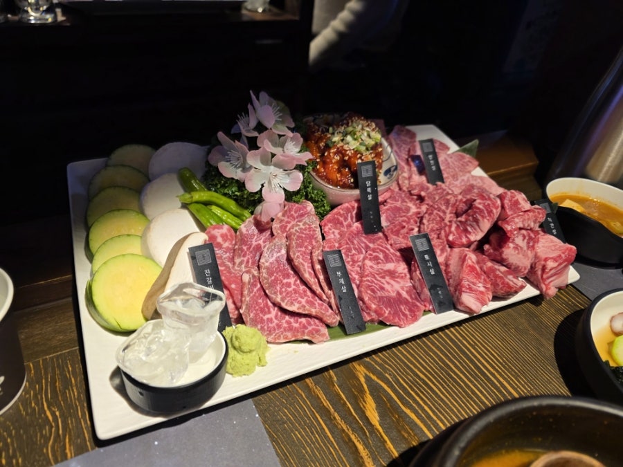 요시야 야키니쿠 영통망포역점 사진 3