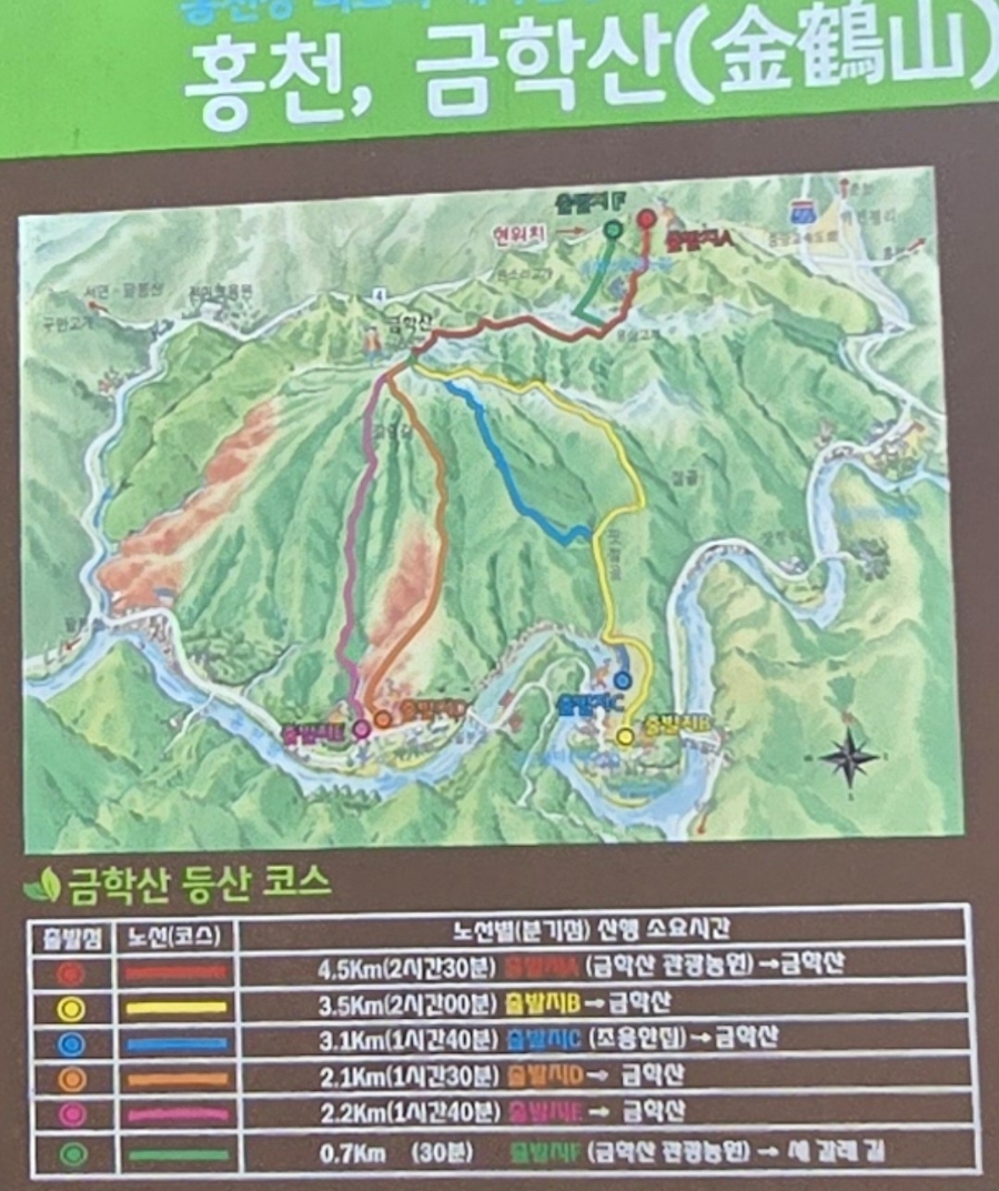 금학산관광농원 사진 4