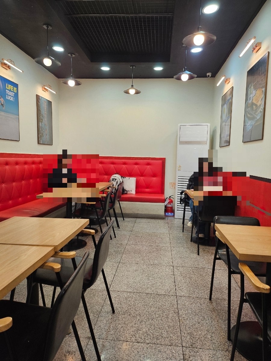 토스트럭 광주공항점 사진 4