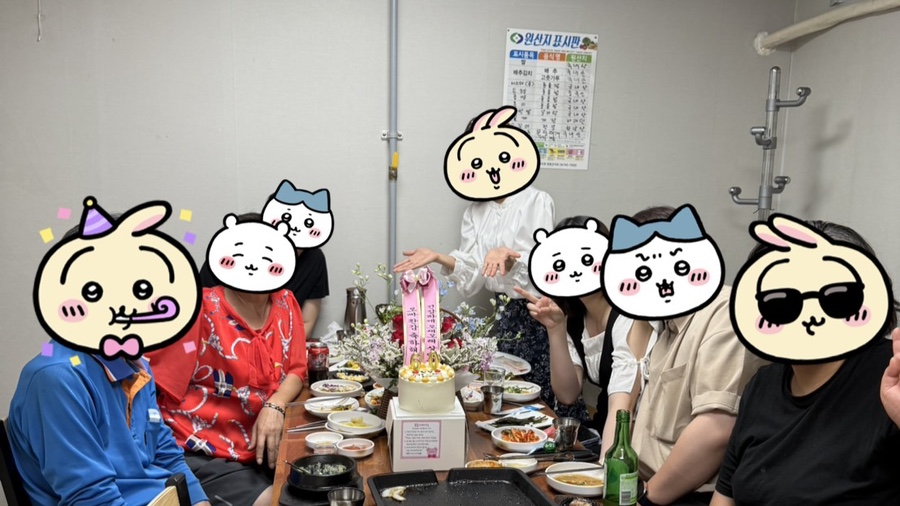 쏭블리케이크 사진 2