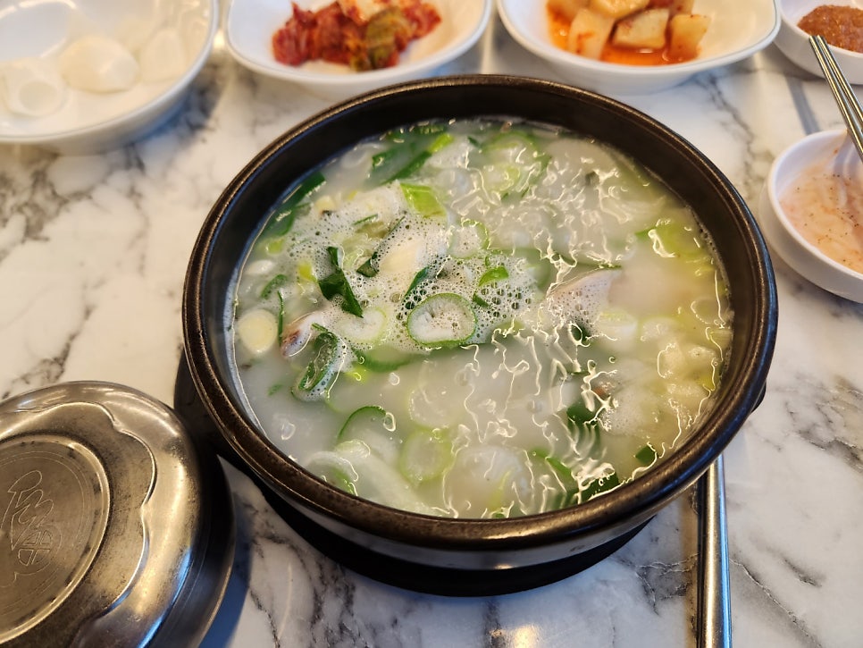 초월읍가마솥순대국 사진 6