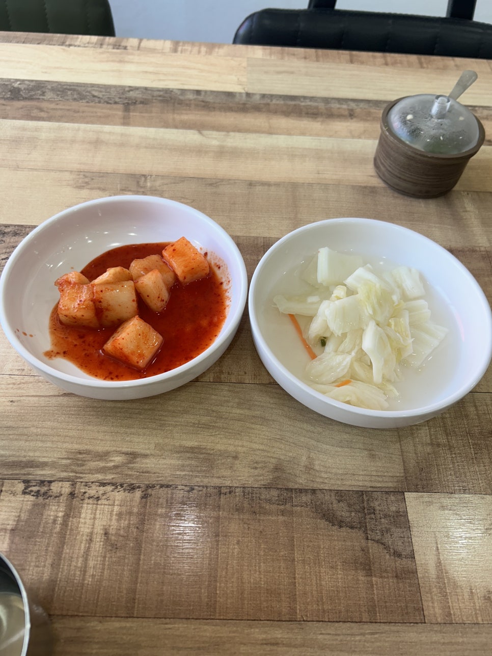 유장춘닭개장 백석점 사진 5