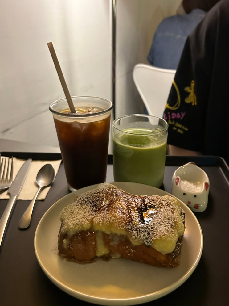  천안 불당동 | 프렌치토스트 맛집 'TTO'