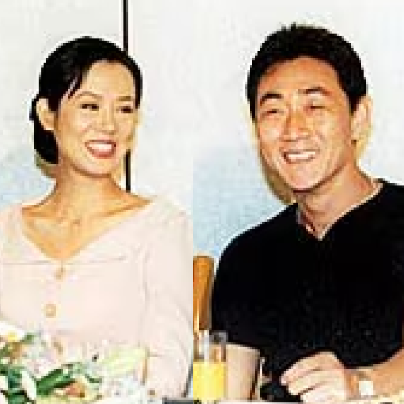 "연예계 대표 스타 부부였는데..." 배우 이하얀과 6년만에 이혼 후 미국서 재혼한 톱배우 근황
