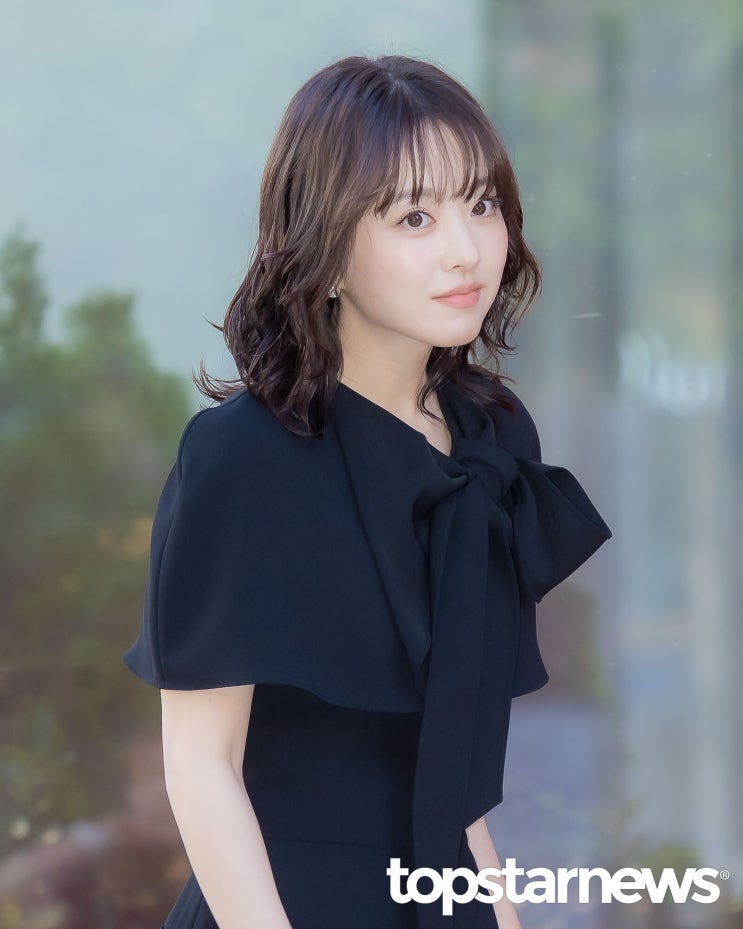"이상한 사람들, 타격無" <b>박보영</b>, <b>댓글 테러</b>에 담담한 심경