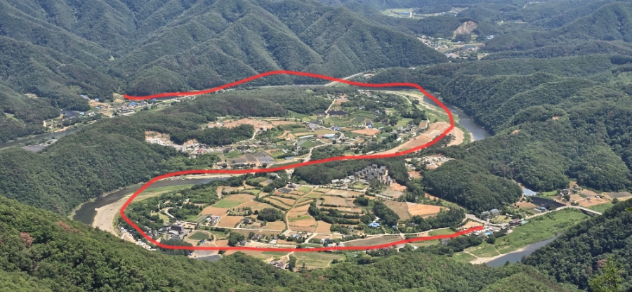 금학산관광농원 사진 2