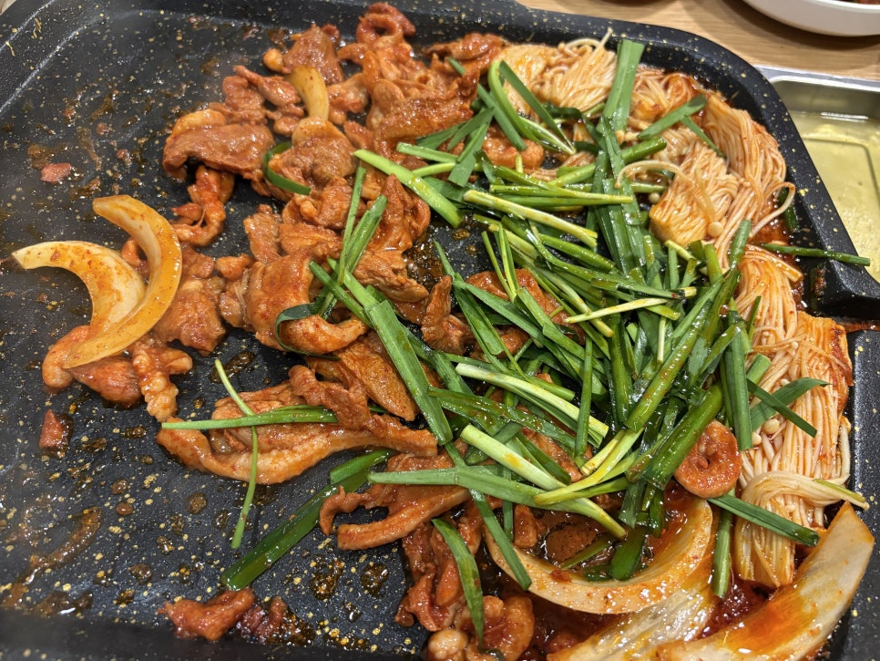 미산유황오리 사진 1