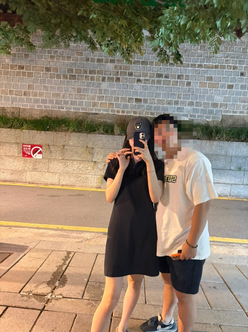 무신사 피케 폴로 원피스 사이즈