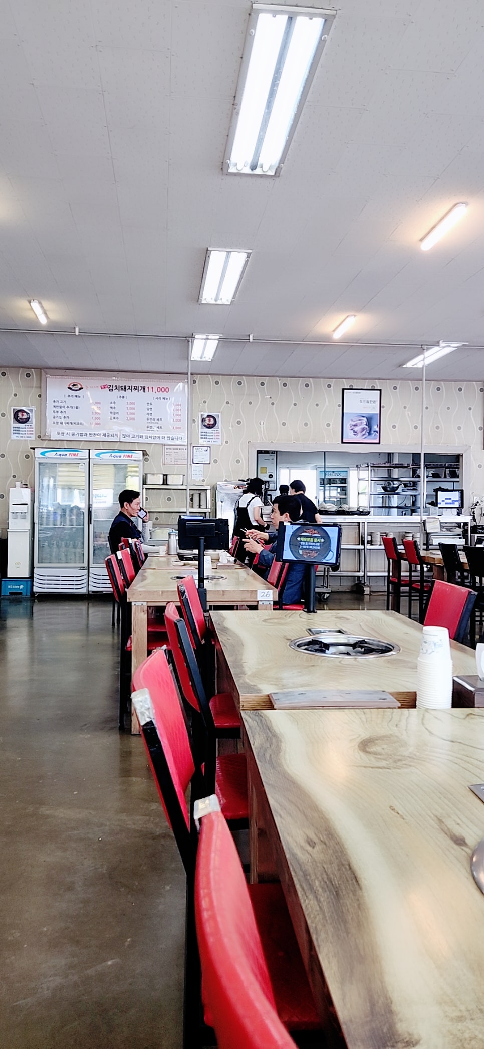 옛날김치돼지찌개 청북점 사진 5