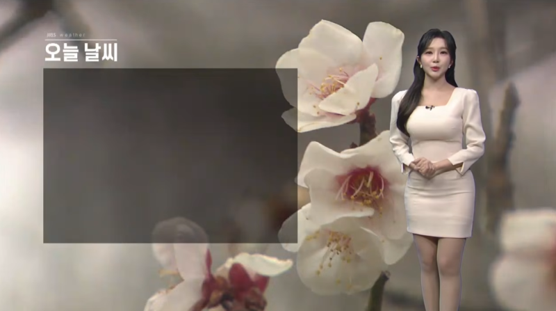 이소연 기상캐스터에대해 알아보자