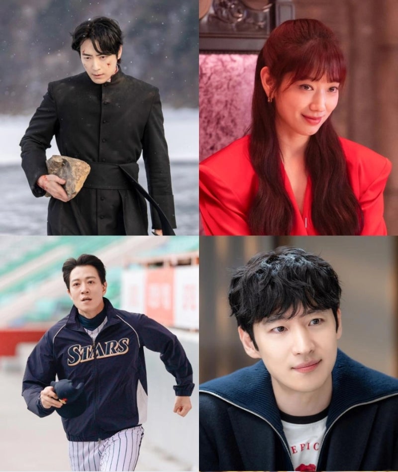 SBS 2027년 드라마 라인업 공개! 김남길·이제훈·김래원 총출동