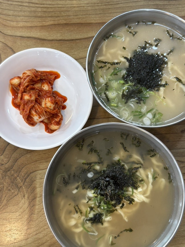일품칼국수 사진 1