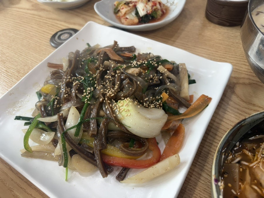 도토리묵마을 사진 6