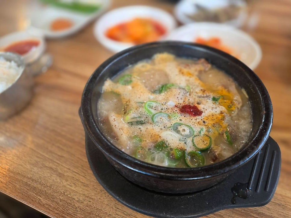 행주골토종순대국 사진 1
