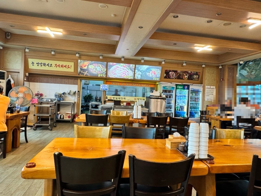 방일해장국 기흥1호점 사진 5