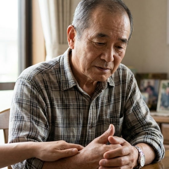 알콜성 치매 증상, 단순 건망증? 아버지는 달랐습니다