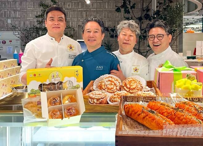 안스베이커리 구월점 사진 2