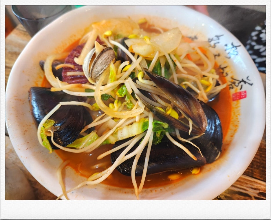 해물조개짬뽕 사진 5