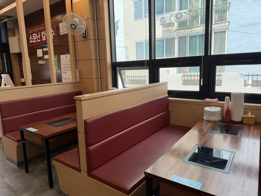 장항소문난칼국수 사진 3