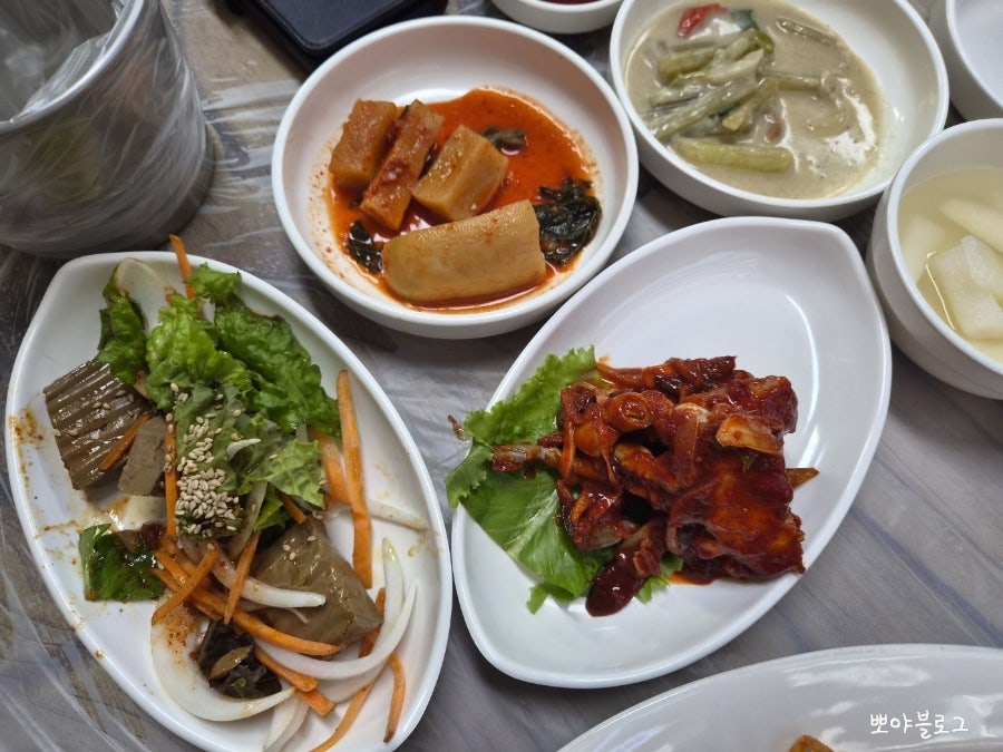 군산별미아구찜 사진 4