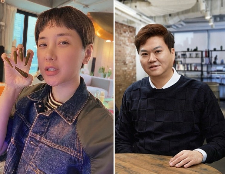 <b>서인영</b>, 6살 연상 IT 계열사 최지훈 대표와 올 <b>하반기 재혼</b>... 