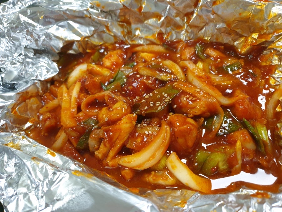 따봉직화구이 미남역점 사진 4