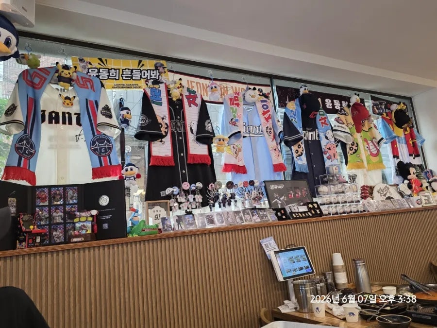 정성순대 사직점 사진 3