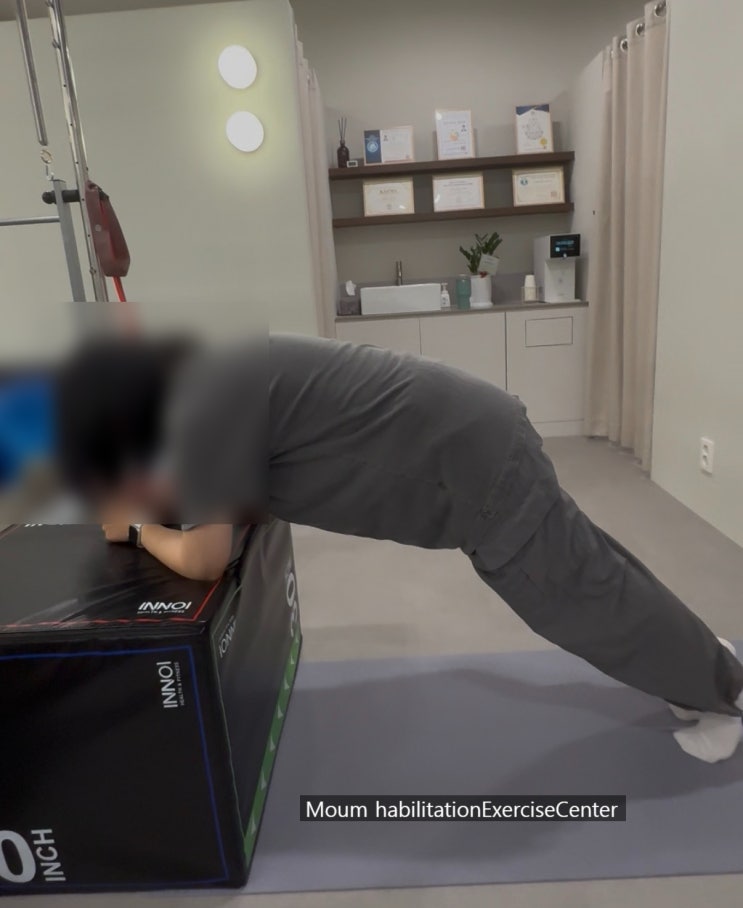  학익동 재활 | 육아하면서 허리, 어깨가 불편하다면? 육아에 도움되는 운동
