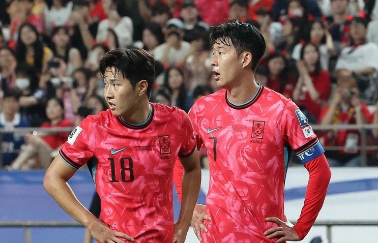 2026 북중미 월드컵 A조, <b>대한민국</b>의 조 1위 가능성은?