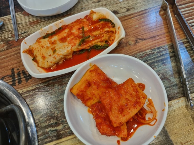 백합칼국수 2호점 사진 2