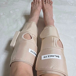 발란스핏 종아리 내돈내산 다리 미인되는법 알배김 풀기 홍현희 마사지기