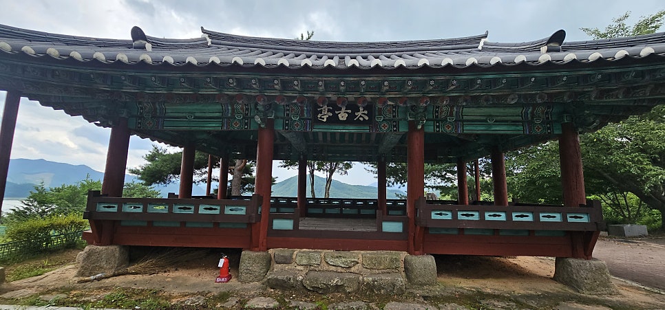 용강산 사진 5