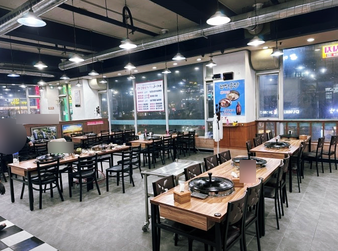 마루야끼솥뚜껑삼겹살 사진 4