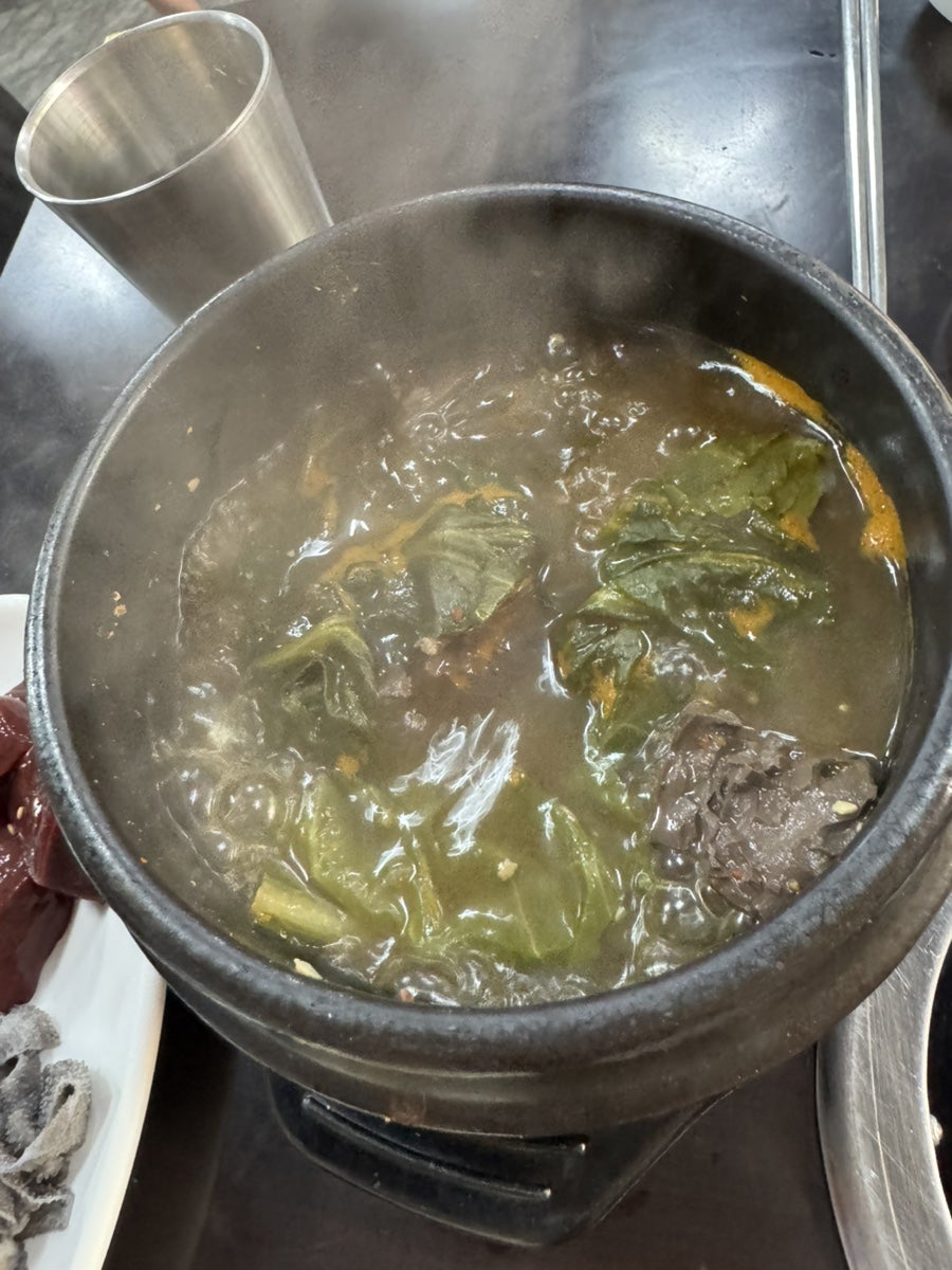 황소곱창한판구이 중동점 사진 4