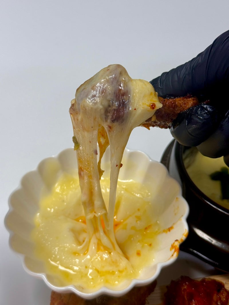 뼈까지 쪽쪽! 사 먹는 것보다 맛있는 매콤한 치즈쪽갈비 레시피