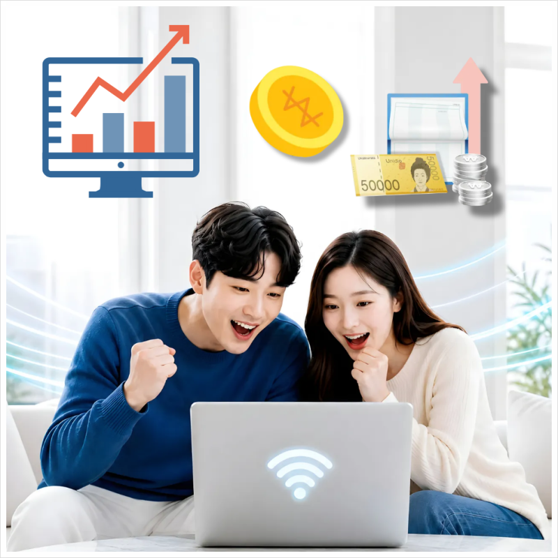 2026 희망두배 청년통장·꿈나래통장 신청방법 총정리｜자격조건·서류 안내