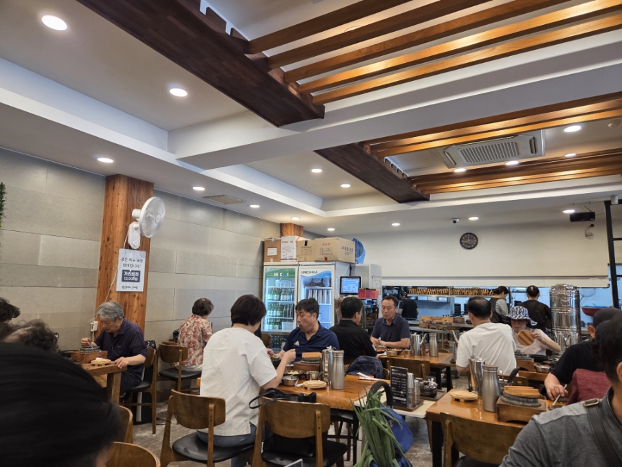 할머니추어탕 사진 4