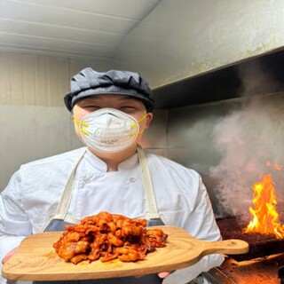  직화연구소 짚불에 구운 불향 가득 국내산 무뼈닭발 250g - 불맛 끝판왕